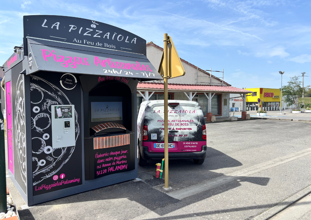 distributeur automatique pizza palaminy
